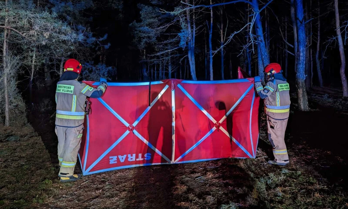 W Konarach w powiecie sochaczewskim na Mazowszu doszło do eksplozji, w wyniku której zginęła jedna osoba, a druga została poważnie ranna. Informację otrzymaliśmy na Gorącą Linię RMF FM.