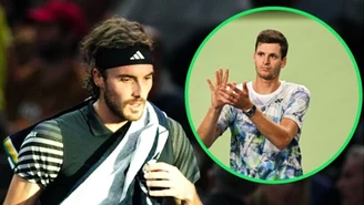 Alarm przed ATP Finals. Gwiazdor może wypaść, na jego miejsce czyha Hurkacz