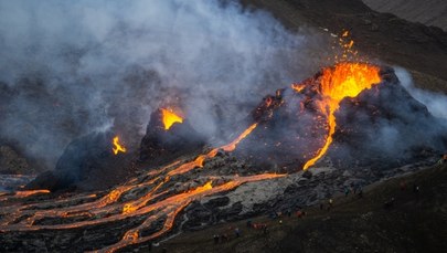 Wstrząsy i obawa erupcji wulkanu. Stan nadzwyczajny w Islandii