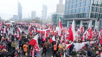 Marsz Niepodległości w Warszawie. Spodziewają się rekordu wszech czasów