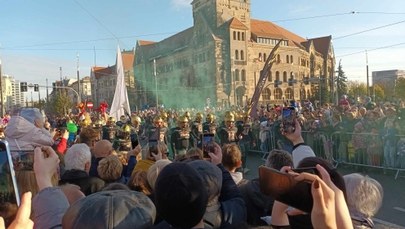 Imieniny ulicy Święty Marcin w Poznaniu