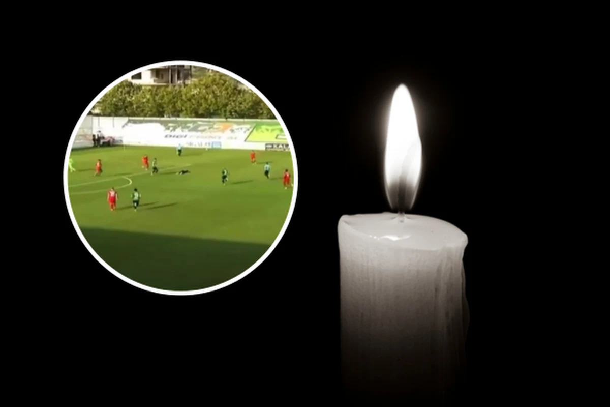 Była 24. minuta spotkania, kiedy Raphael Dwamena zasłabł, upadł na murawę i stracił przytomność. Mimo błyskawicznej pomocy lekarzy, napastnika albańskiej drużyny Egnatii Rrogozhinë nie udało się uratować.