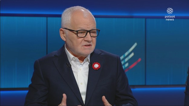 Jan Krzysztof Bielecki skomentował w programie "Prezydenci i premierzy" słowa Jarosława Kaczyńskiego o Unii Europejskiej, która "szykuje się, by zniszczyć niepodległość naszego kraju". Były premier i polityk Kongresu Liberalno-Demokratycznego obserwując zachowanie polityków Prawa i Sprawiedliwości przychodzi przychodzi mu do głowy tylko jedno porównanie: dom wariatów.