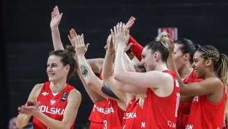 Polska - Litwa. Wynik meczu na żywo, relacja live. Koszykówka, kwalifikacje do EuroBasketu 2025 kobiet
