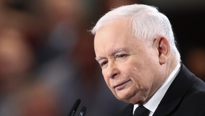 Kaczyński: Walczymy o to, by rząd Tuska nie powstał