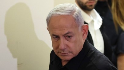 Netanjahu: Hamas stracił kontrolę nad północną częścią Strefy Gazy