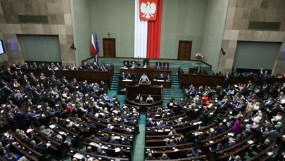 W poniedziałek inauguracyjne posiedzenie Sejmu X kadencji