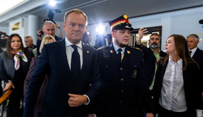 Sondaż. Zapytano Polaków, czy nowy rząd spełni obietnice wyborcze
