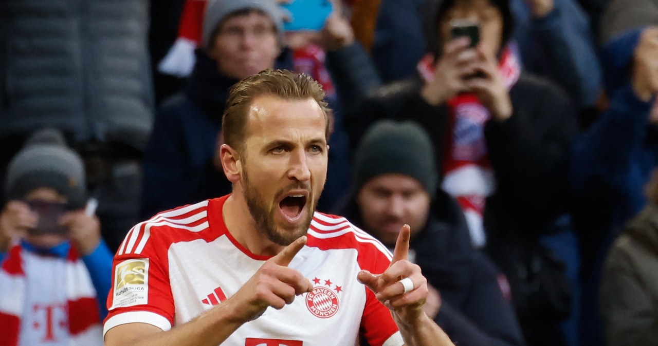 Kane rozpoczął strzelanie w Monachium, a potem stało się to. Jest półfinalista