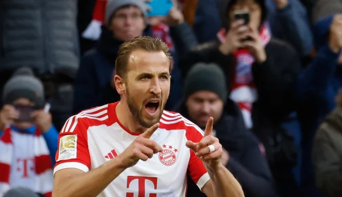 Kane rozpoczął strzelanie w Monachium, a potem stało się to. Jest półfinalista