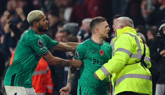 Gwiazda Newcastle starła się z kibicami. Kuriozalne tłumaczenie