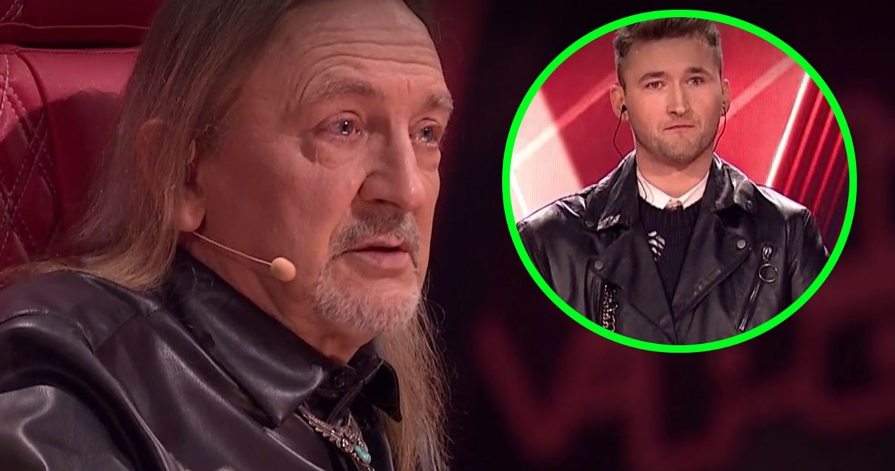 Łukasz Samburski pożegnał się z "The Voice of Poland" na etapie ćwierćfinału. Jego ostatni występ w programie był jednak przejmujący, a Marek Piekarczyk nie mógł powstrzymać łez wzruszenia. "Poruszyłeś serca" - komentowała Justyna Steczkowska. 