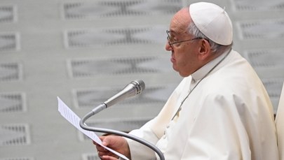 Biskup usunięty z urzędu. Krytykował papieża Franciszka