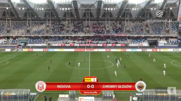 Skrót meczu Resovia Rzeszów - Chrobry Głogów.
Fortuna 1 Liga oglądaj w Polsat Sport oraz na  Polsat BOX Go   Oglądaj wygodnie gdziekolwiek chcesz: na komputerze, na tablecie, na smartfonie, na Smart TV.
W tekście zawarto link serwisu partnerskiego
