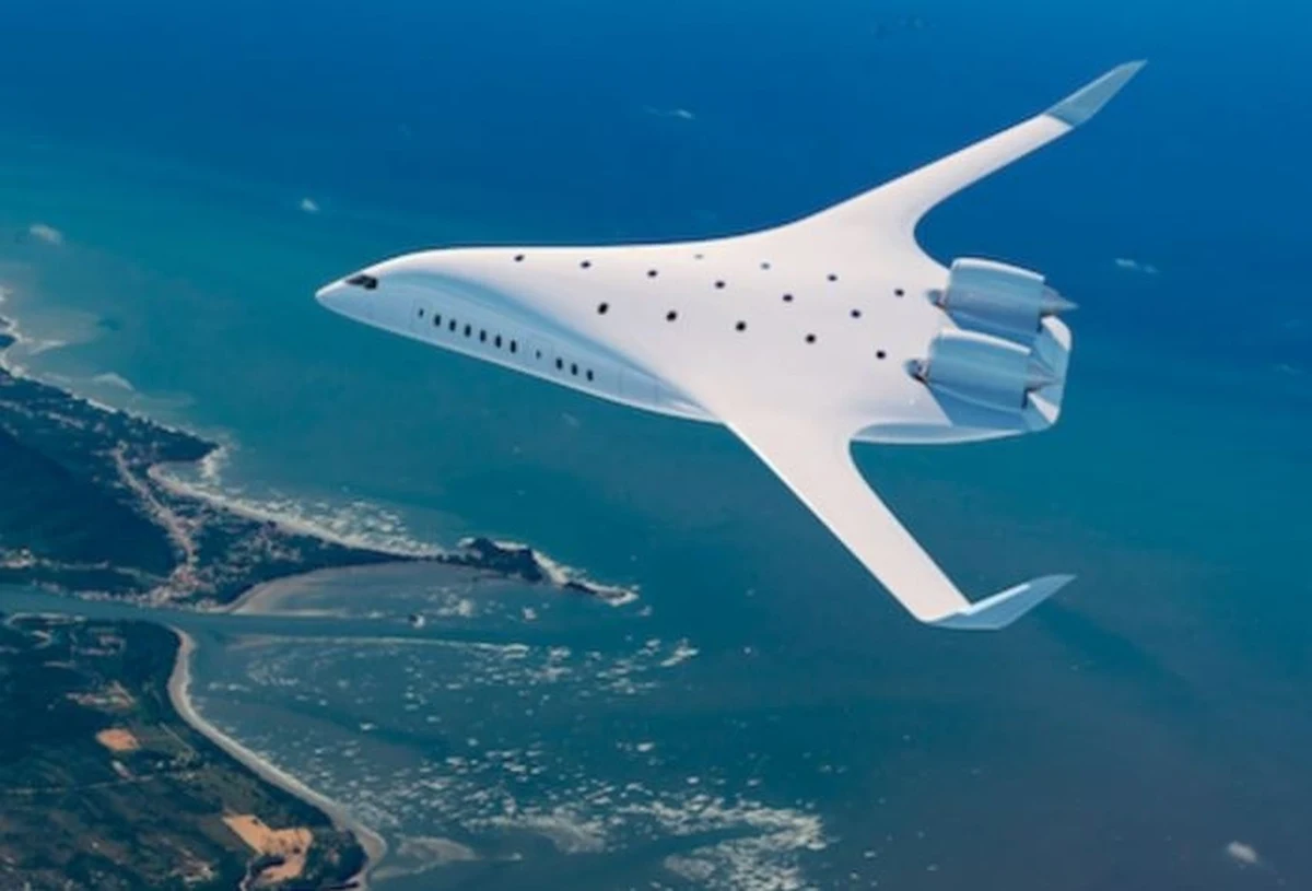 Czy nowatorskiej konstrukcji projekt samolotu w kształcie oceanicznej manty zrewolucjonizuje światowe lotnictwo cywilne i wojskowe, powodując, że zużycie paliwa w maszynach powietrznych spadnie o połowę? Tak twierdzi stojąca za finansowaną przez Pentagon koncepcją amerykańska firma JetZero Inc.