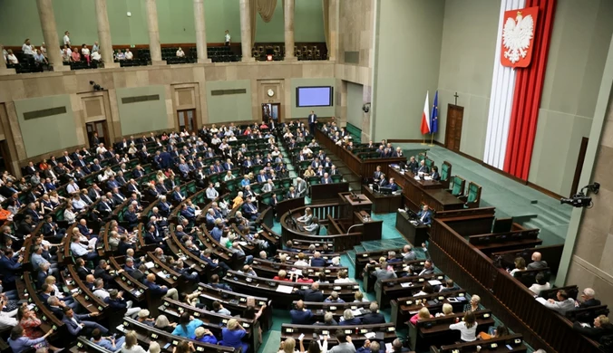 Ustawa okołobudżetowa w Sejmie. Parlament podjął decyzję