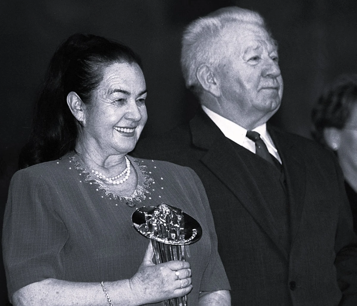 Nie żyje Hanna Gucwińska, była dyrektor wrocławskiego Zoo i współautorka programu "Z kamerą wśród zwierząt" - taką wiadomość przekazał prezydent Wrocławia Jacek Sutryk.