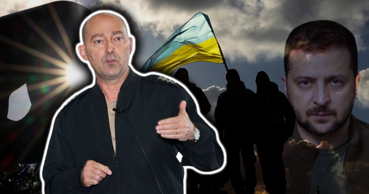 James Stavridis o scenariuszu zakończenia wojny