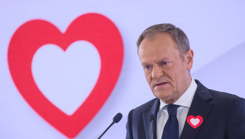  Tusk wskazuje na pierwszy test w Sejmie. Fundamentalne znaczenie