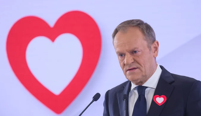 Tusk wskazuje na pierwszy test w Sejmie. "Fundamentalne znaczenie"