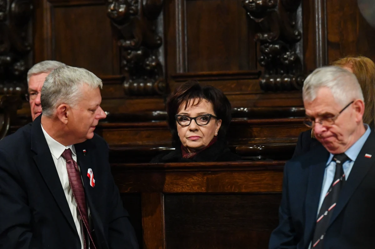 Prezes PiS, Jarosław Kaczyński, poinformował, że poza obecną marszałek Sejmu, Elżbietą Witek, partia nie zgłosi żadnej innej osoby na funkcję wicemarszałka Sejmu.