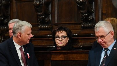 Kaczyński: Poza Witek nie zgłosimy nikogo na wicemarszałka Sejmu