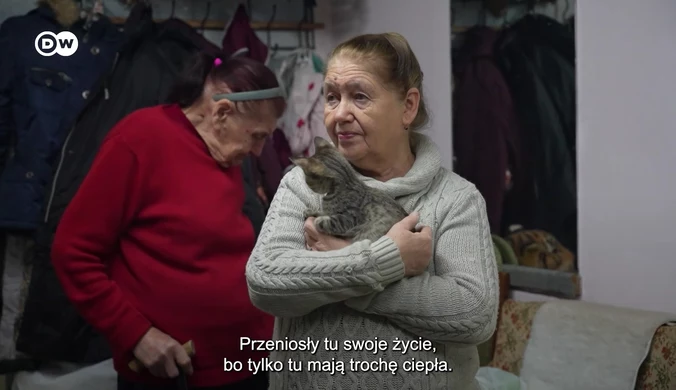 Ukraina: Kolejna zima bez ogrzewania