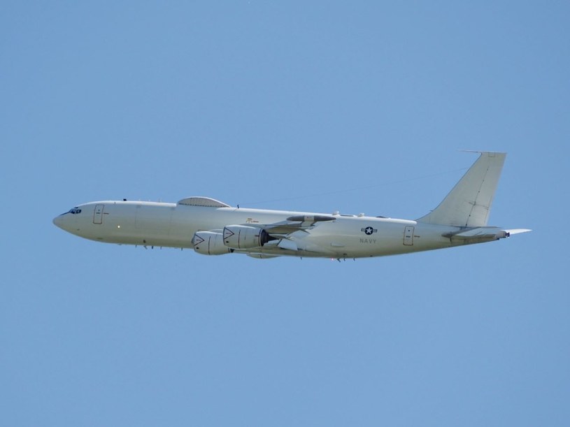 Boeing E-6B Mercury - najważniejsze informacje