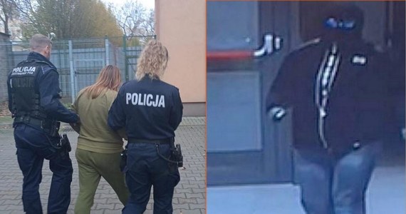 Na trzy miesiące do aresztu trafiła 36-letnia Anna A., która jest podejrzana o dwa napady z nożem na banki w Kurowie i Puławach (Lubelskie). Kobieta jest w ósmym miesiącu ciąży.