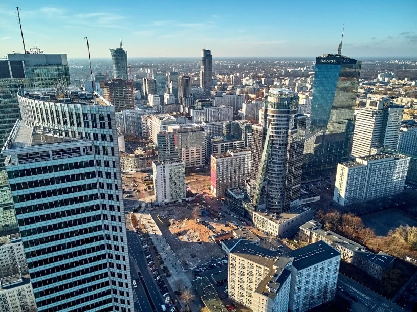 Polska gospodarka na fali wznoszącej. MF podało dane o wzroście PKB