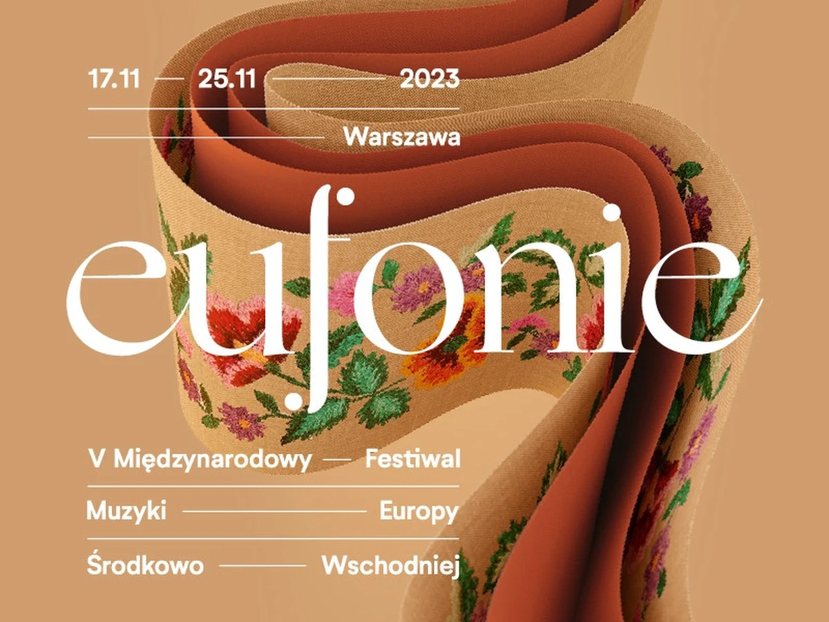 Muzyka do niemego filmu "Janosik" z 1921 roku. Premierowy koncert z muzyką Łukasza L.U.C. Rostkowskiego do animacji malarskiej "Chłopi". "Jutrznia", czyli monumentalne dzieło religijne Krzysztofa Pendereckiego, czy koncert BBC Symphony Orchestra. 17 listopada w Warszawie zaczną się Eufonie. "Ważne, żeby być na naszym festiwalu i dzielić wspólnie emocje" - mówi w RMF FM szef festiwalu i dyrektor Narodowego Centrum Kultury Rafał Wiśniewski. 