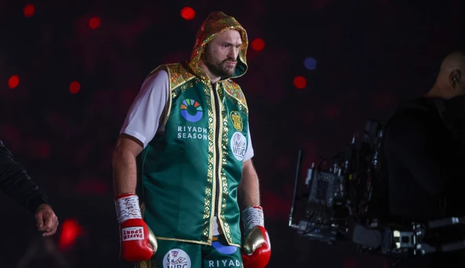 Walka Fury-Usyk zagrożona? Zaskakujące doniesienia od rodaka "Króla Cyganów"