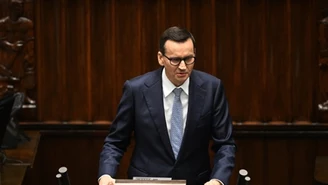 Dymisja rządu Mateusza Morawieckiego. "Za błędy warto przeprosić"