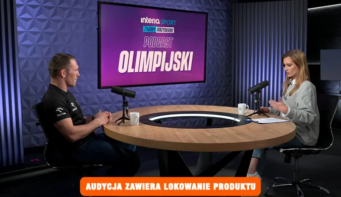 Podcast Olimpijski. Tadeusz Michalik - W wieku 16 lat obsługa Internetu była mi obca. WIDEO