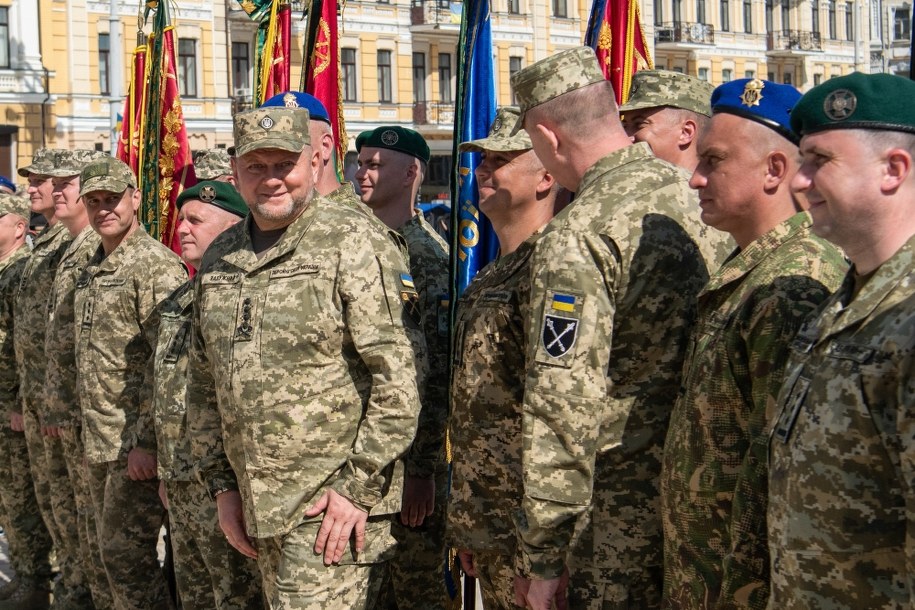 /Vladyslav Musiienko /PAP