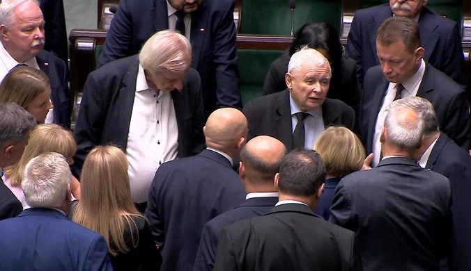 Sejm zdecydował. Znamy nazwiska pięciorga wicemarszałków