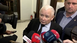 J. Kaczyński o E. Witek: Ona jest z innego świata, oni są z kultury niższej