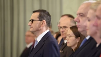 Mateusz Morawiecki formuje rząd. Polacy bezlitośnie ocenili jego próbę