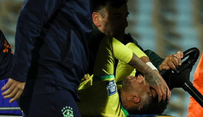 Lekarz przekazał wieści w sprawie zdrowia Neymara. "Urazy są kwestią indywidualną"