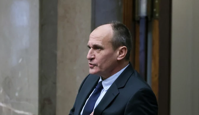 Kukiz nie wytrzymał podczas wywiadu. "Pan pyta, jak naiwne dziecko"