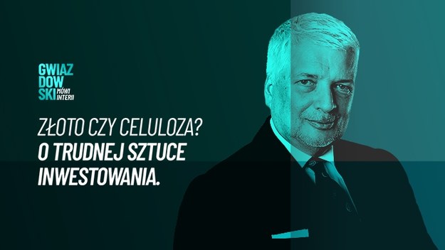 - Nie wiem czy to przypadek, czy może nie. W tym samym czasie, gdy nasilają się głosy, by wyeliminować gotówkę, pojawiły się różne wypowiedzi krytykujące inwestowanie w nieruchomości, w złoto […]. Perspektywicznie patrząc na rynek, inwestowanie w różnego rodzaju akcje, indeksy, jakąś stopę zwrotu przynosi. Tylko że jest to jednak dosyć ryzykowne – mówi Robert Gwiazdowski w najnowszym odcinku podcastu video „Gwiazdowski mówi Interii”. - Pamiętajcie tylko, że nie wszystko złoto, co się świeci – dodaje.

 