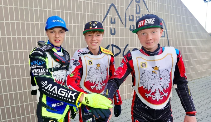 Wielki talent w polskim klubie. 16-latek ma wsparcie od mistrza świata