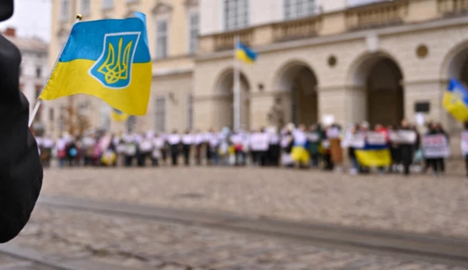 Ukrainki domagają się zmian w wojsku. Mają dość, chcą demobilizacji