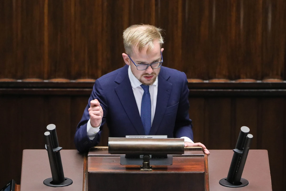 Piotr Patkowski został prezesem Polskiej Agencji Nadzoru Audytowego - podała agencja w komunikacie. Były wiceminister finansów zastąpi na tym stanowisku Marcina Obronieckiego, który złożył rezygnację. 
