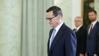 Nowy skład rządu Mateusza Morawieckiego. Padł termin