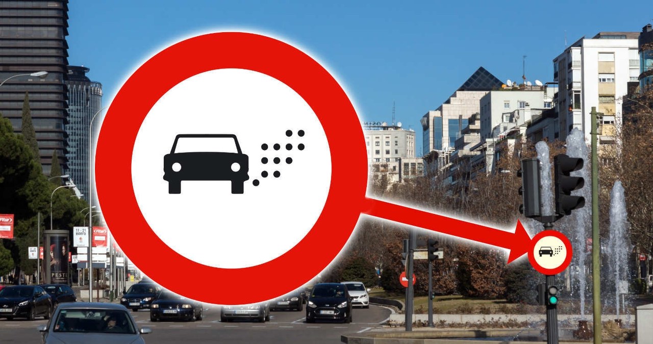 Ten znak nie ostrzega o luźnej nawierzchni. Jego złamanie kosztuje 800 zł