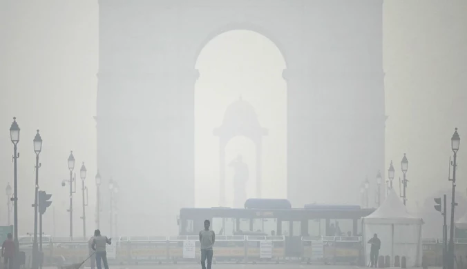 Miasto ma pomysł na walkę ze smogiem. Chcą zasiewać chmury