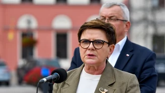 Słowa Beaty Szydło sprostowane. Pokonał ją mechanizm