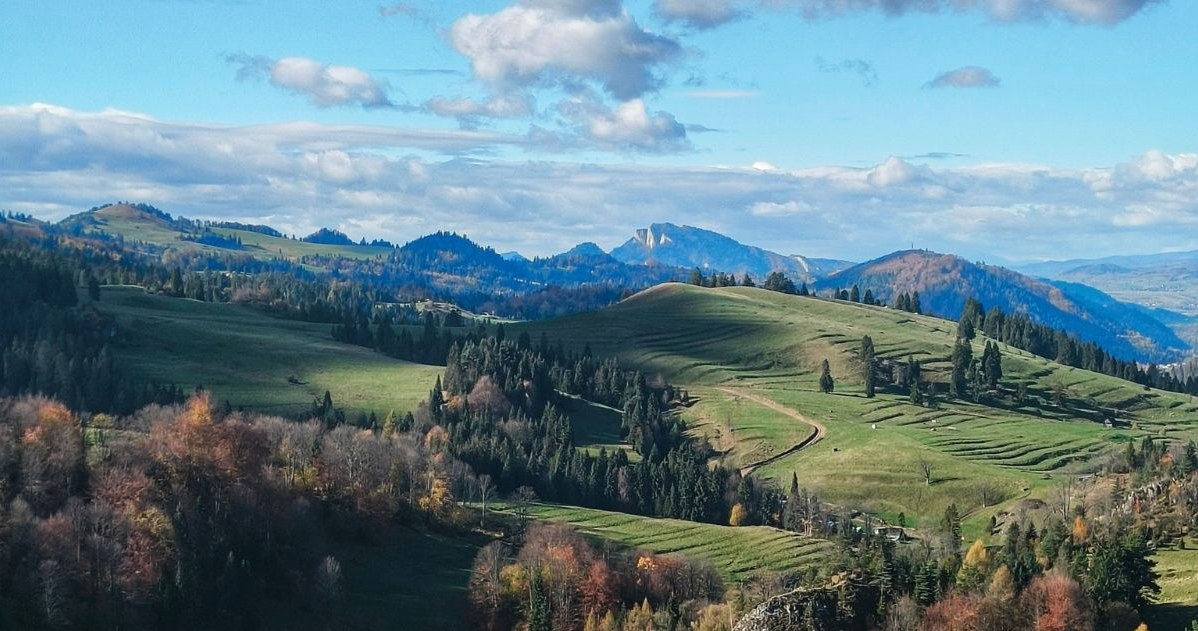 dajcie, zwieść, nazwie, Choć, mogłaby, wskazywać, trudno, znaleźć, tych, rejonach, typowo, górskie, doświadczenia, właśnie, tuta Miejsce wolne od natłoku turystów. Ukryta perełka polskich gór