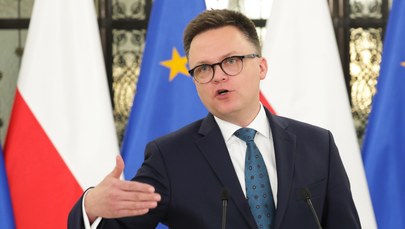 Hołownia: Miejsce w Prezydium Sejmu czeka na PiS